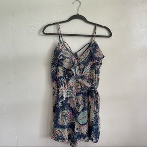 American Eagle Romper